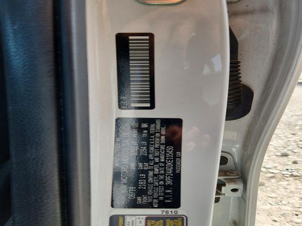 2019 KIA FORTE