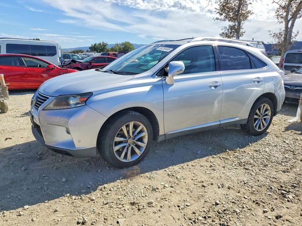 2014 LEXUS RX 350 — DSFA — Front 3/4