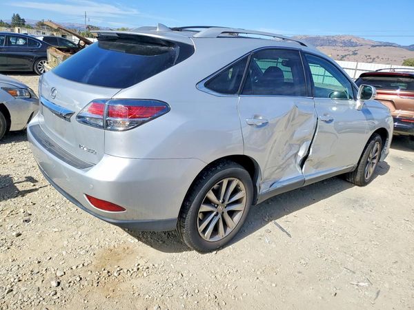 2014 LEXUS RX 350 — PSRA