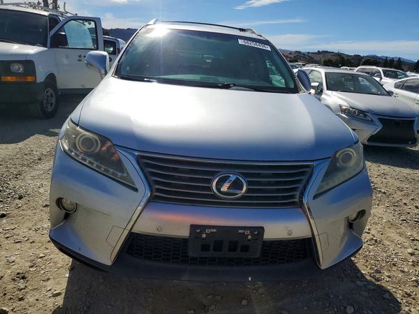2014 LEXUS RX 350 — DIRF