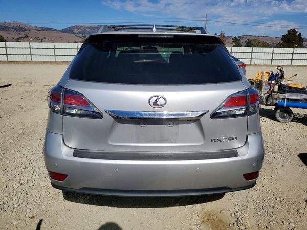 2014 LEXUS RX 350 — DIRR