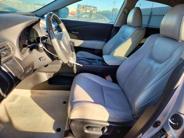 2014 LEXUS RX 350 — DENT