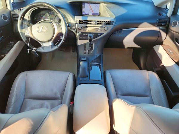 2014 LEXUS RX 350 — CKPT