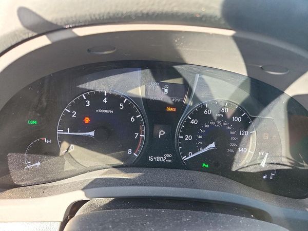2014 LEXUS RX 350 — ODOM