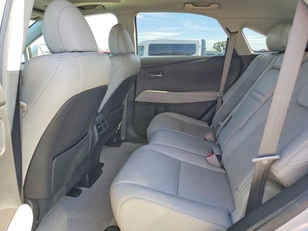 2014 LEXUS RX 350 — PSRS
