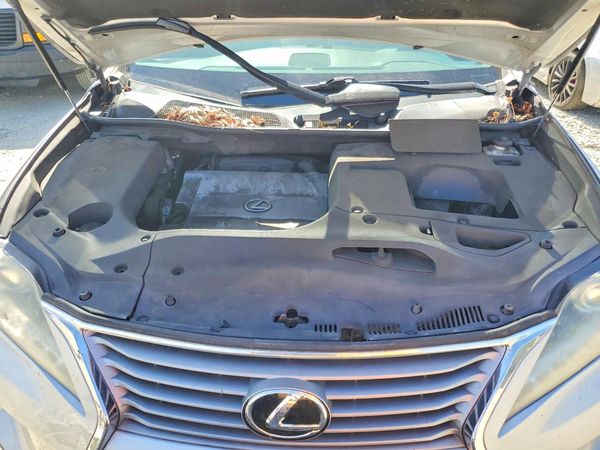 2014 LEXUS RX 350 — Engine bay