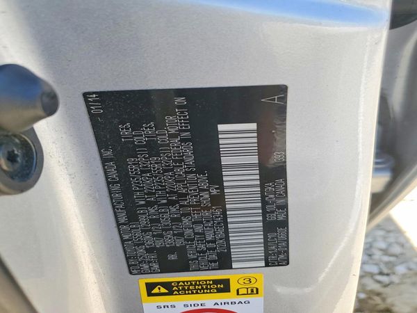 2014 LEXUS RX 350 — VINS