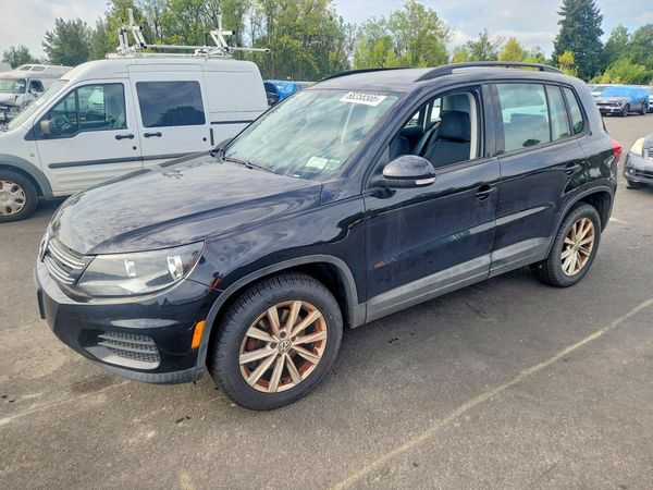 2017 VOLKSWAGEN TIGUAN