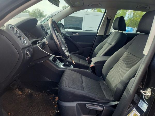 2017 VOLKSWAGEN TIGUAN