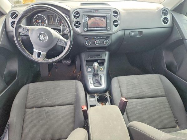 2017 VOLKSWAGEN TIGUAN
