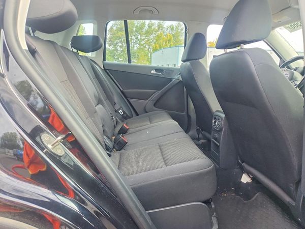 2017 VOLKSWAGEN TIGUAN