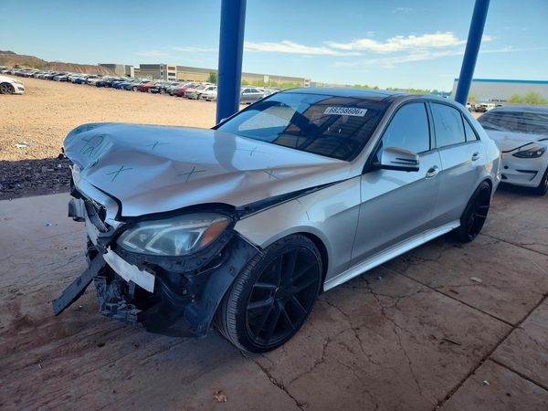 2014 MERCEDES-BENZ E