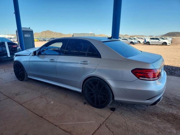 2014 MERCEDES-BENZ E