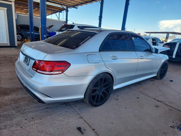 2014 MERCEDES-BENZ E