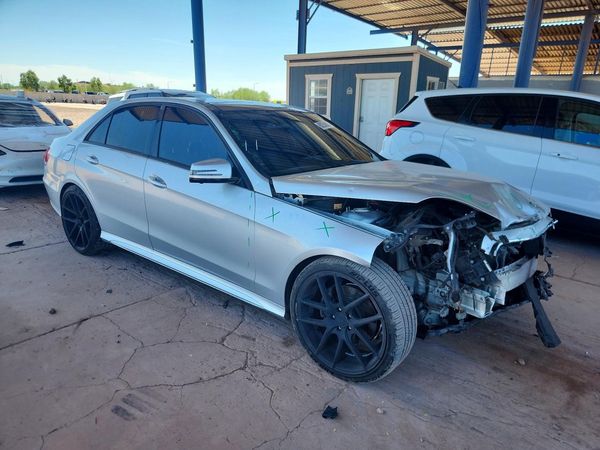 2014 MERCEDES-BENZ E