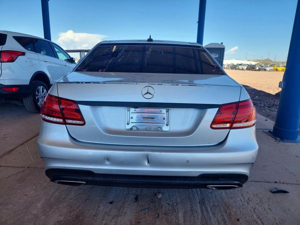 2014 MERCEDES-BENZ E