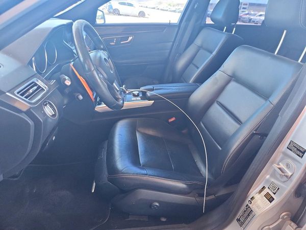 2014 MERCEDES-BENZ E