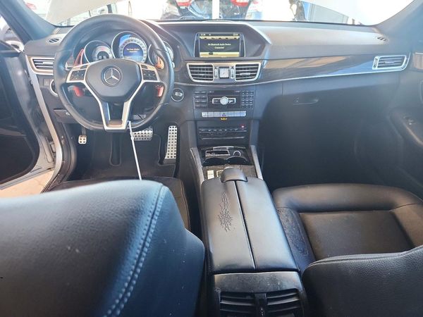 2014 MERCEDES-BENZ E