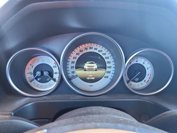 2014 MERCEDES-BENZ E