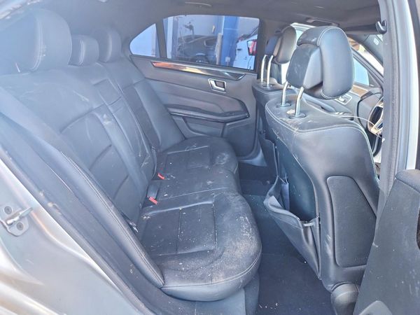 2014 MERCEDES-BENZ E