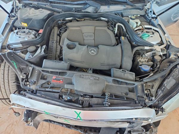 2014 MERCEDES-BENZ E