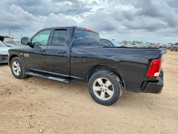 2014 RAM 1500 — DSRA