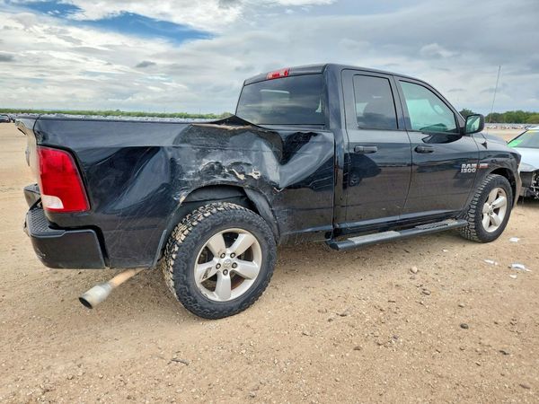 2014 RAM 1500 — PSRA