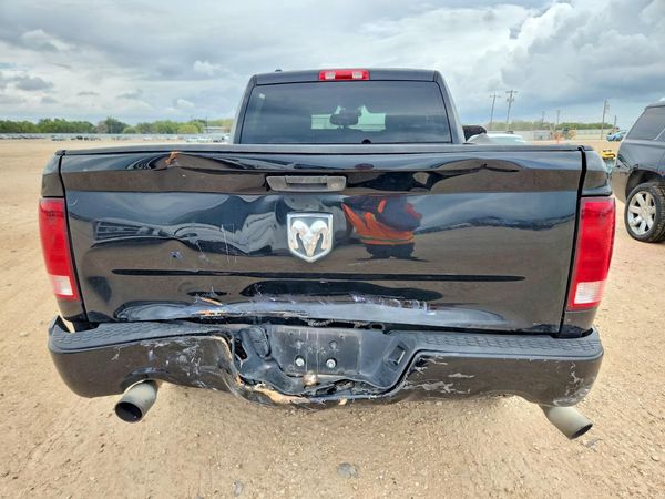2014 RAM 1500 — DIRR