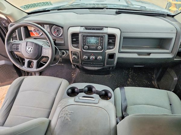 2014 RAM 1500 — CKPT