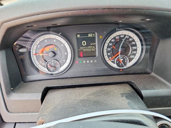 2014 RAM 1500 — ODOM