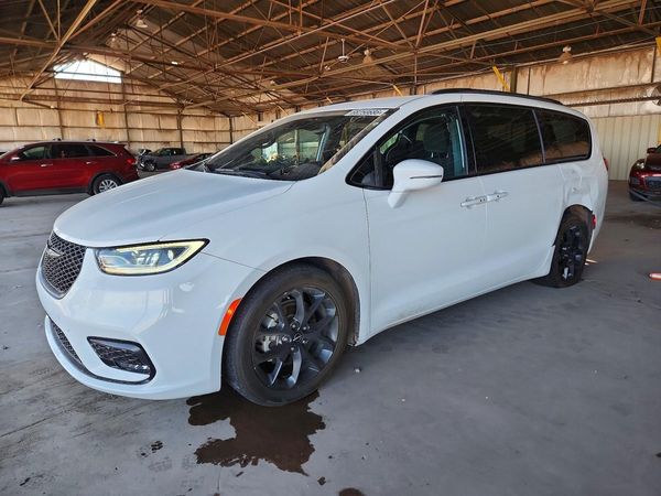 2021 CHRYSLER PACIFICA