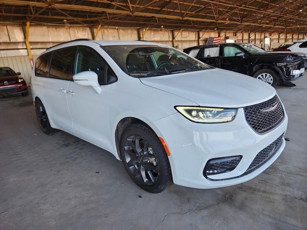 2021 CHRYSLER PACIFICA