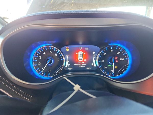 2021 CHRYSLER PACIFICA