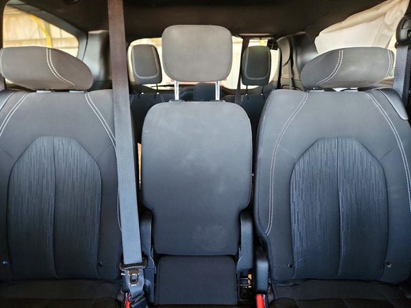 2021 CHRYSLER PACIFICA