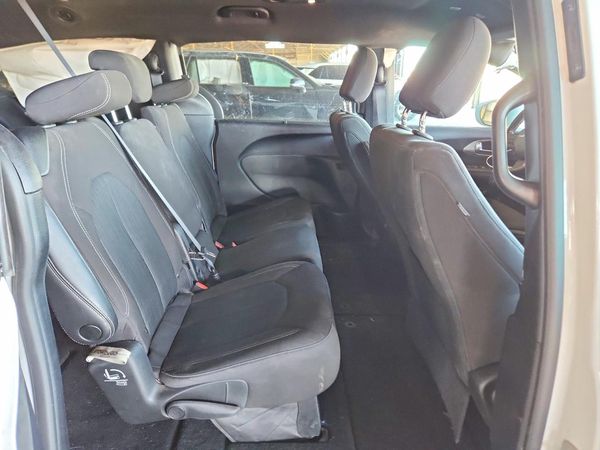 2021 CHRYSLER PACIFICA