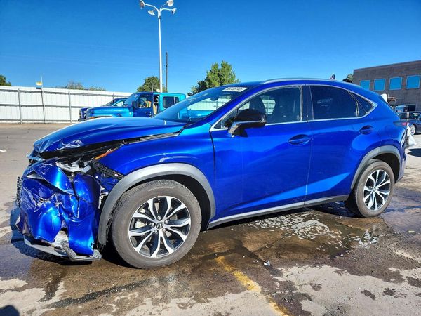 2017 LEXUS NX 200T 200t Luxury