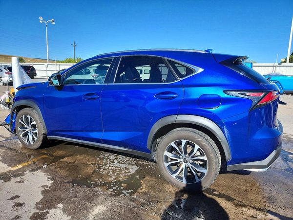 2017 LEXUS NX 200T 200t Luxury
