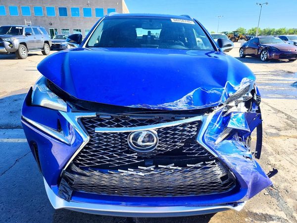 2017 LEXUS NX 200T 200t Luxury