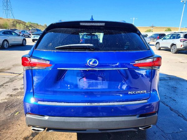 2017 LEXUS NX 200T 200t Luxury