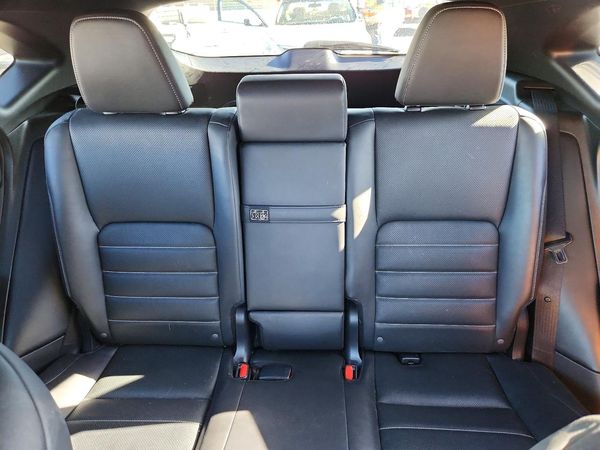 2017 LEXUS NX 200T 200t Luxury