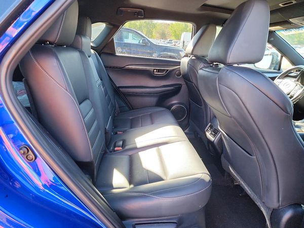 2017 LEXUS NX 200T 200t Luxury