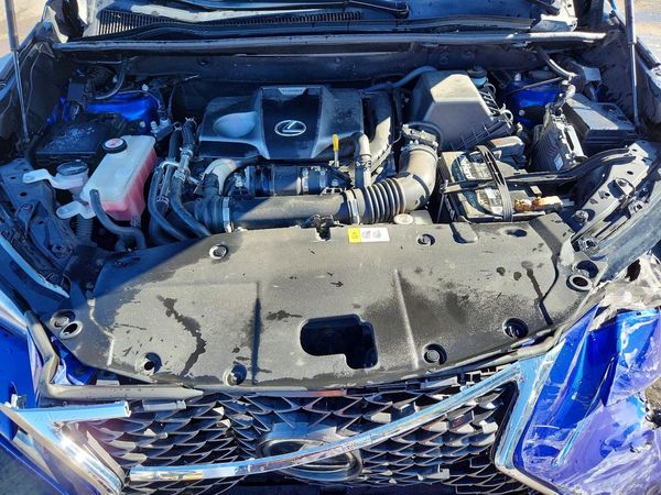 2017 LEXUS NX 200T 200t Luxury