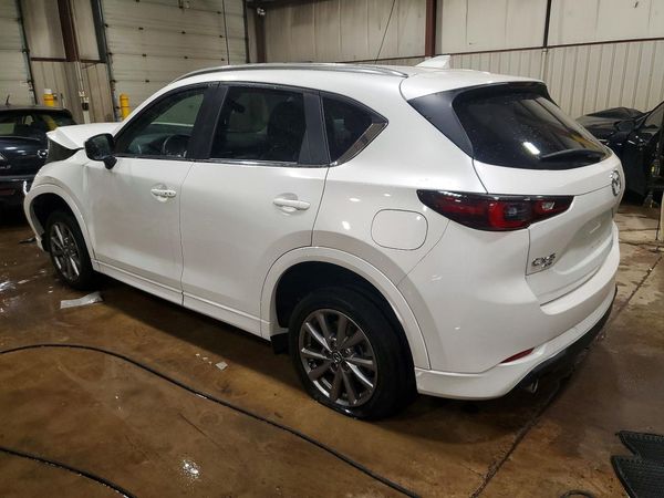 2025 MAZDA CX-5 Select