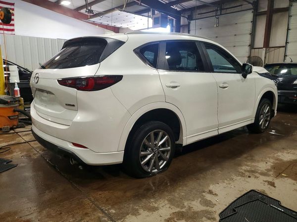 2025 MAZDA CX-5 Select