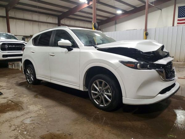 2025 MAZDA CX-5 Select