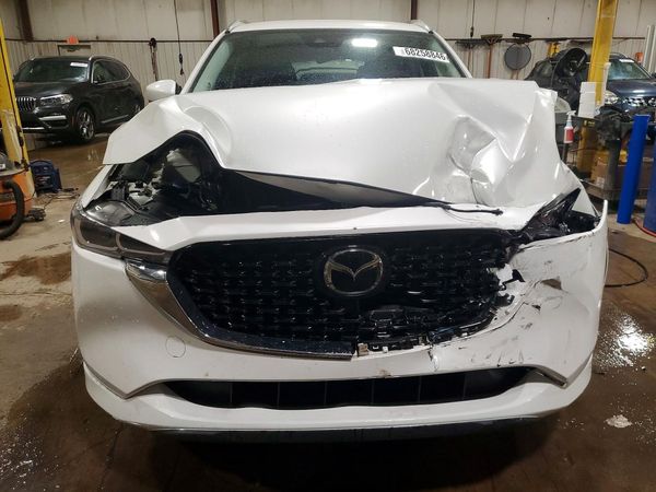 2025 MAZDA CX-5 Select