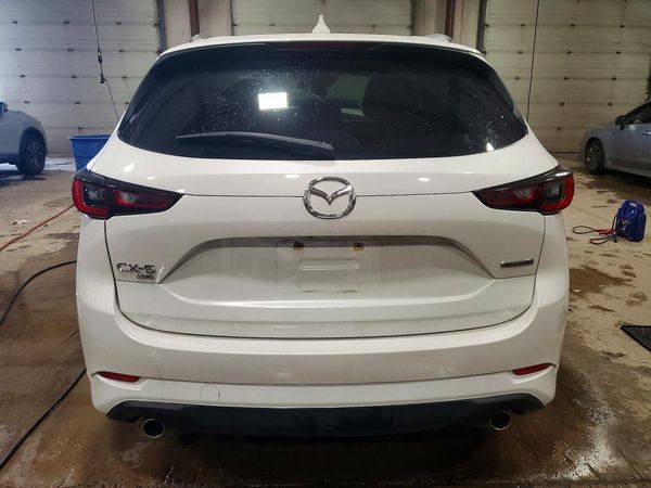 2025 MAZDA CX-5 Select