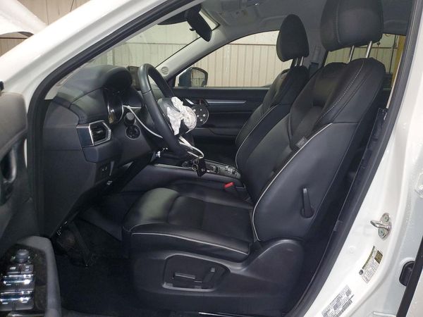 2025 MAZDA CX-5 Select