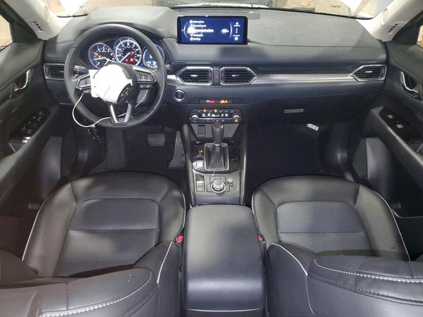 2025 MAZDA CX-5 Select