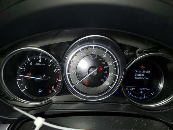 2025 MAZDA CX-5 Select